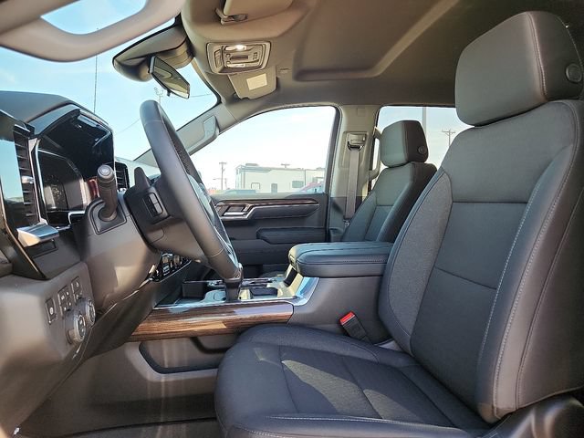 New 2026 Chevrolet Silverado 1500 LT Trail Boss w/ Convenience Package II AWD/4WD image 11
