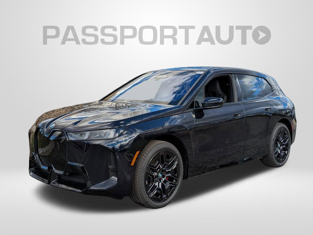 Used 2026 BMW iX xDrive45 image 1