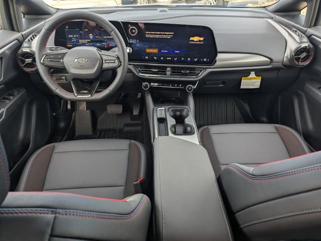 New 2026 Chevrolet Equinox EV RS image 5