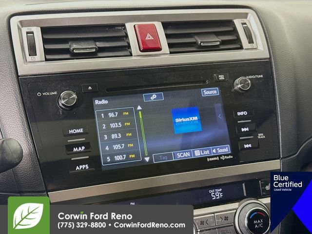 Used 2017 Subaru Outback 2.5i Limited image 19