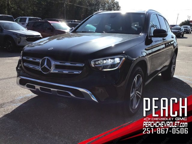 Used 2021 Mercedes-Benz GLC 300