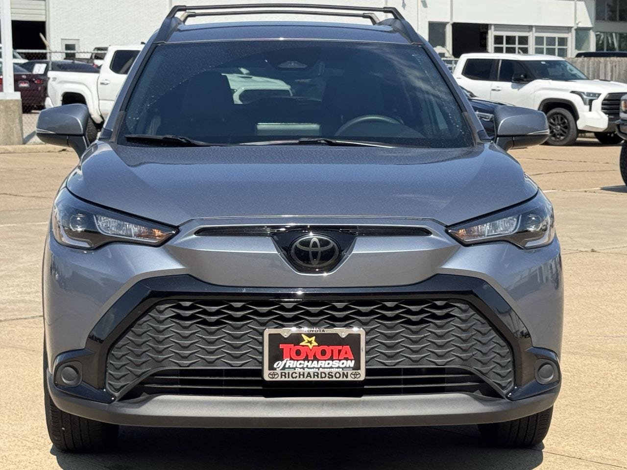 Used 2024 Toyota Corolla Cross AWD Hybrid image 7