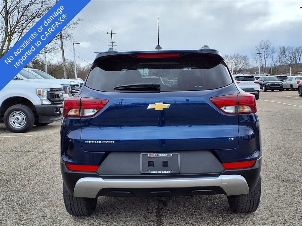 Used 2023 Chevrolet TrailBlazer LT image 7