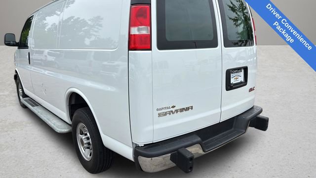 Used 2024 GMC Savana 2500 w/ Driver Convenience Package RWD image 10