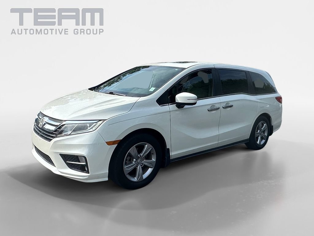 Used 2019 Honda Odyssey EX-L image 3
