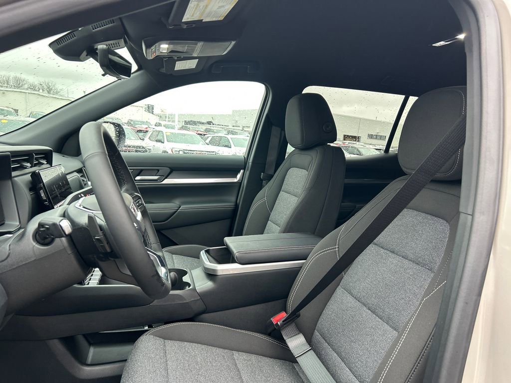 New 2026 GMC Terrain Elevation w/ Black Edition AWD/4WD image 17