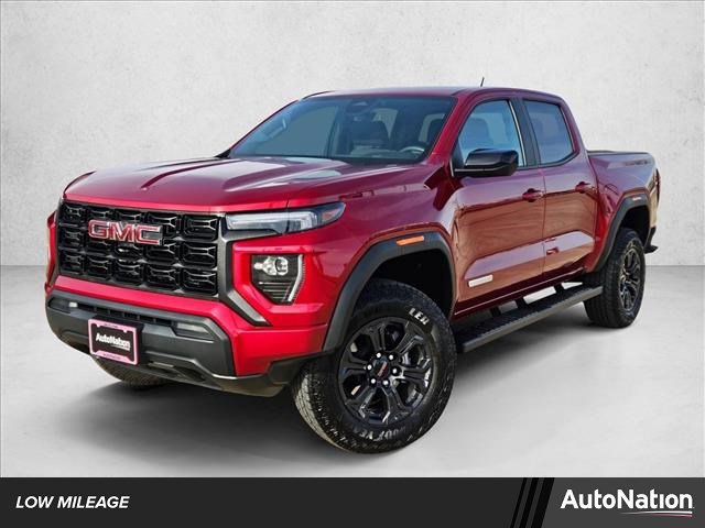 Certified 2025 GMC Canyon Elevation RWD image 1