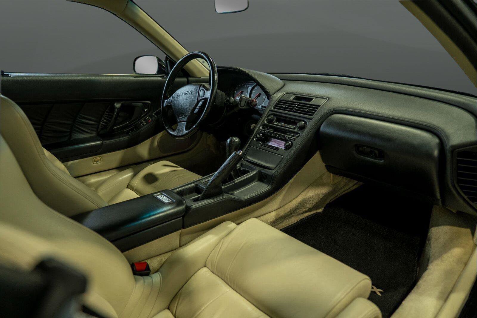 Used 1991 Acura NSX RWD image 32