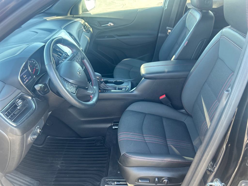 Used 2024 Chevrolet Equinox RS AWD/4WD image 19