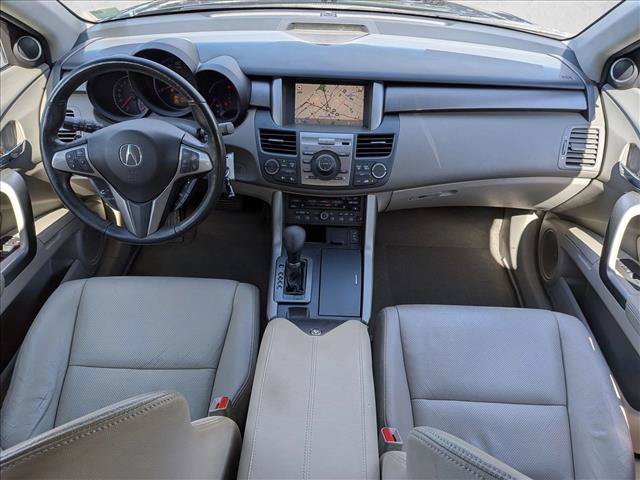 Used 2010 Acura RDX SH-AWD w/ Technology Package image 18