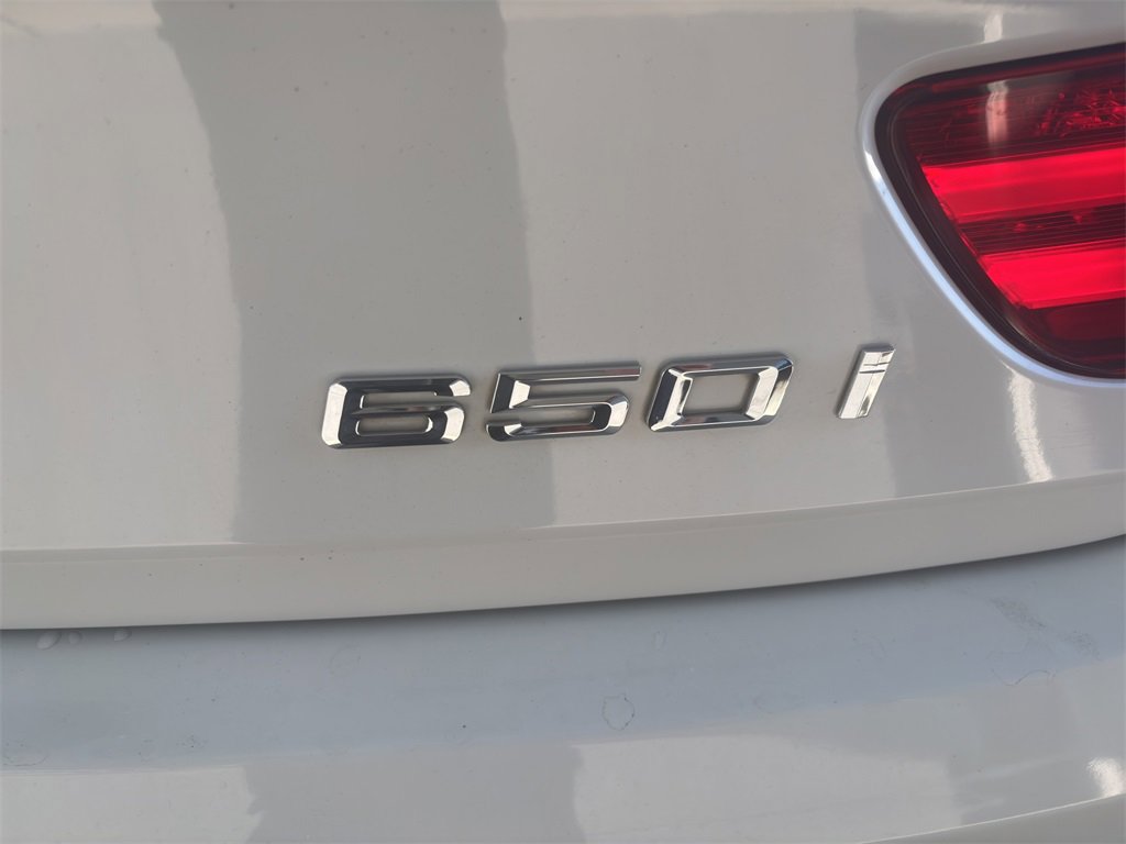 Used 2013 BMW 650i Gran Coupe image 9