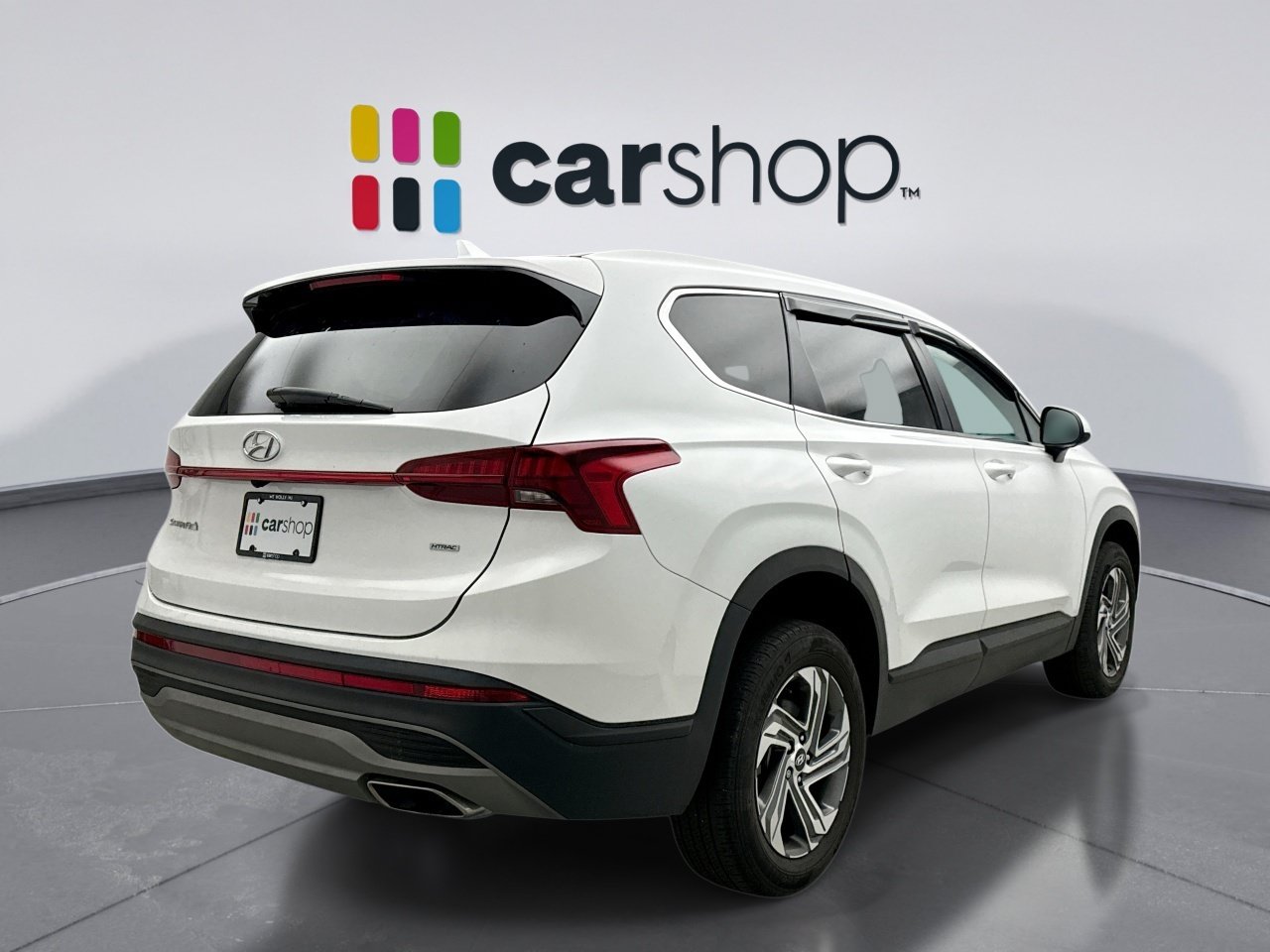 Used 2023 Hyundai Santa Fe SE AWD/4WD image 5