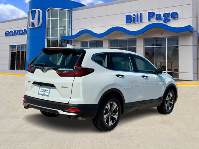 Certified 2020 Honda CR-V LX image 7