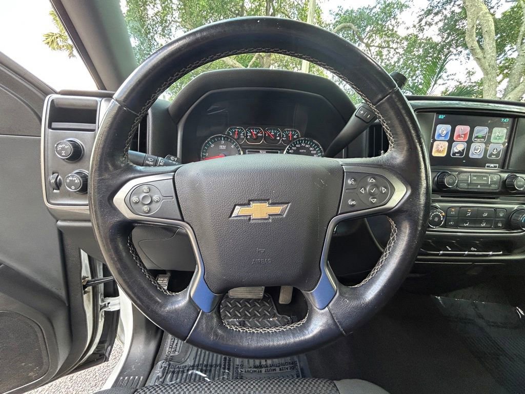Used 2019 Chevrolet Silverado 1500 LT AWD/4WD image 15