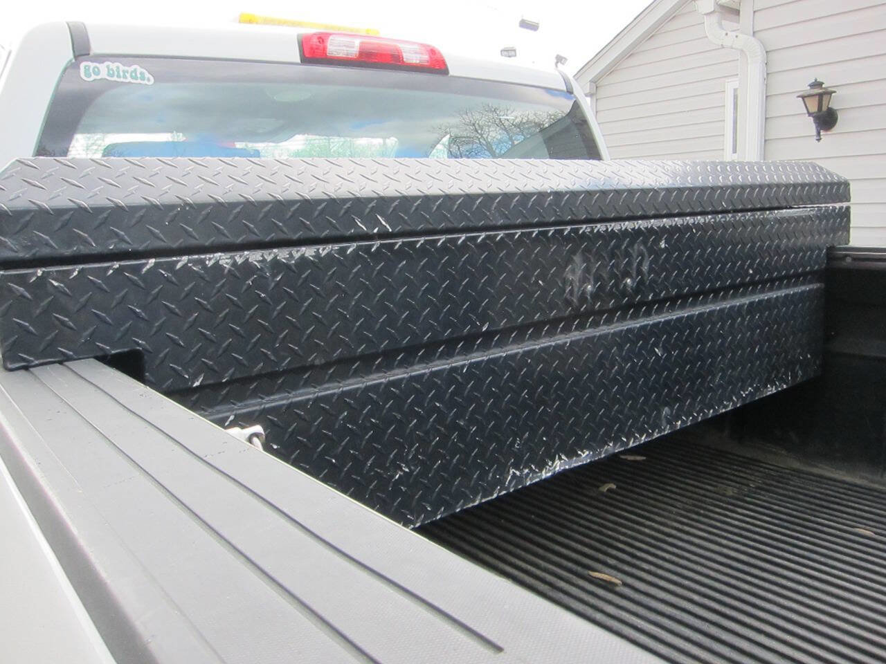 Used 2015 GMC Sierra 3500 4x4 Regular Cab image 23