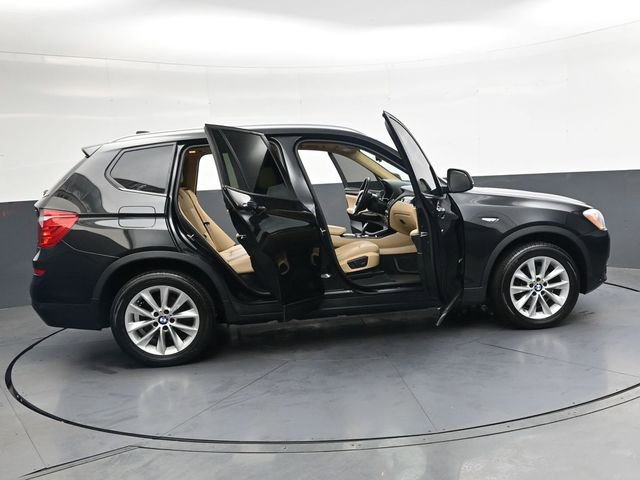 Used 2017 BMW X3 xDrive28i AWD/4WD image 37