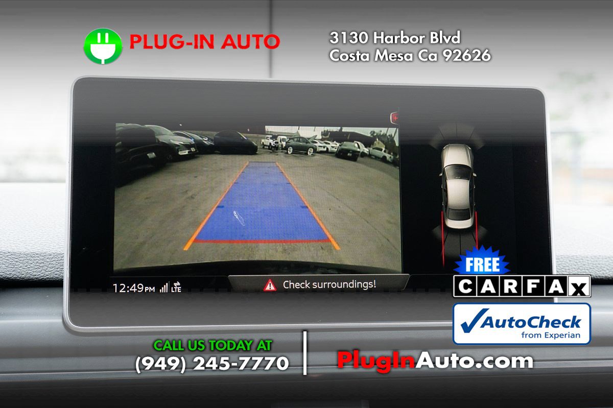 Used 2018 Audi A4 2.0T Ultra Premium Plus w/ Premium Plus Package FWD image 35