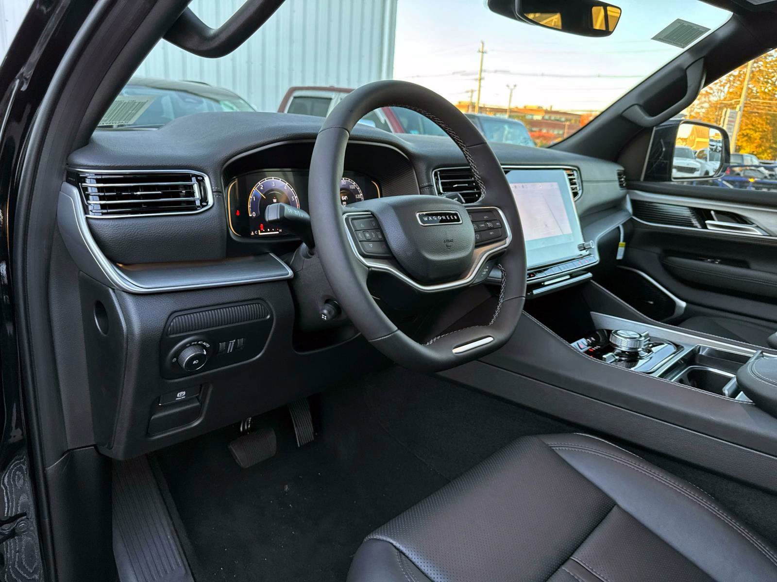 New 2025 Jeep Wagoneer Series II image 7