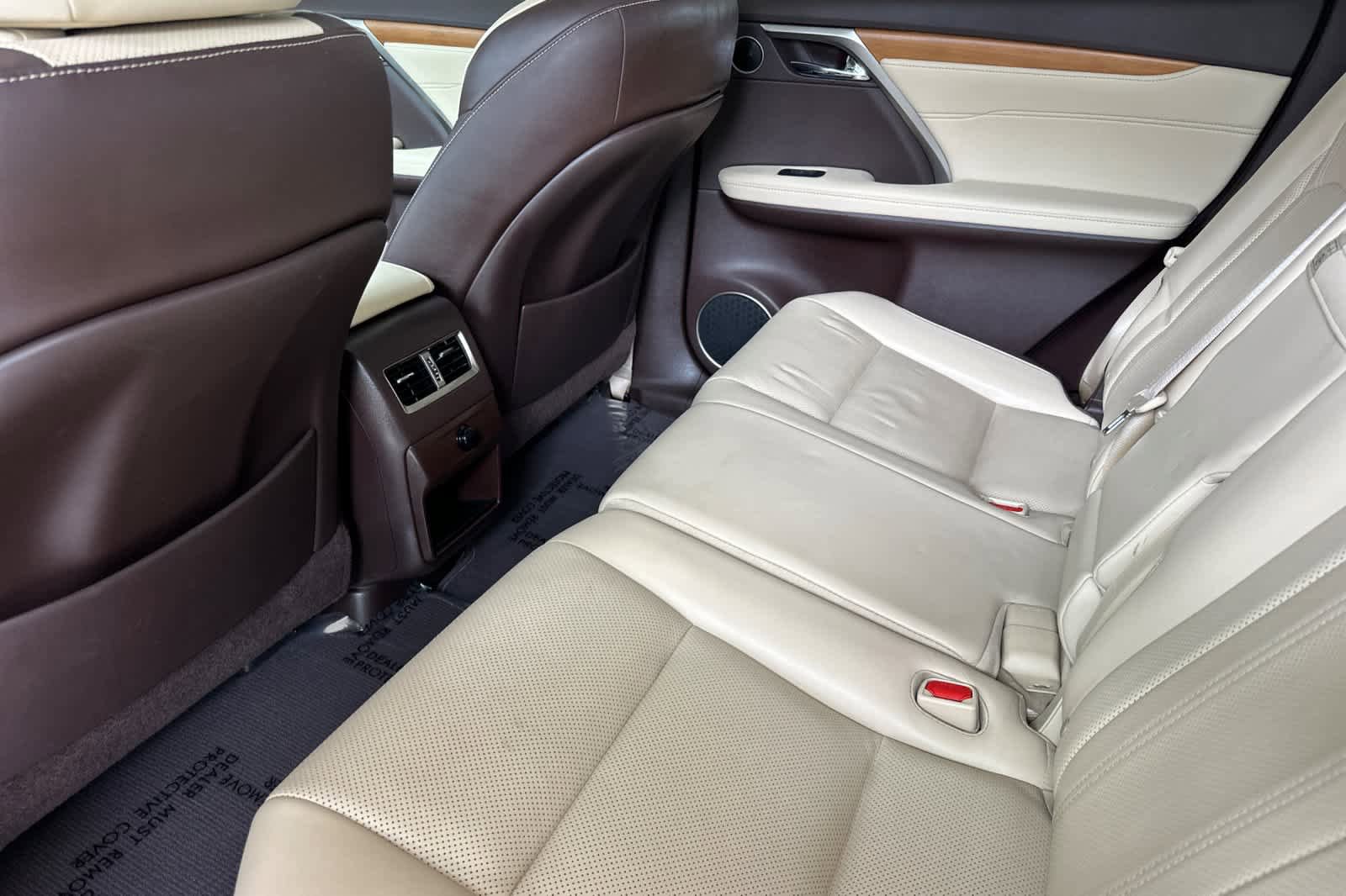 Used 2017 Lexus RX 350 FWD w/ Premium Package image 4