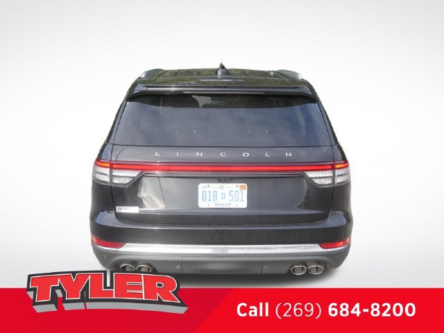 Used 2025 Lincoln Aviator Reserve w/ Equipment Group 201A AWD/4WD image 7