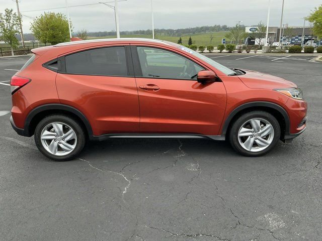 Used 2020 Honda HR-V EX image 2