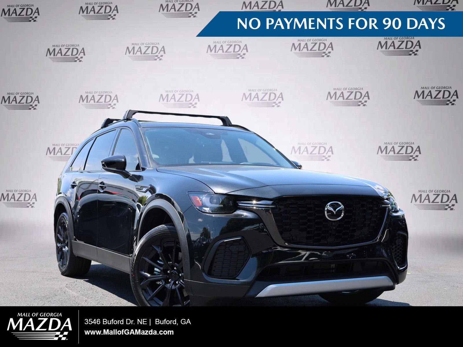 New 2026 MAZDA CX-70 3.3 Turbo w/ Premium Plus Pkg