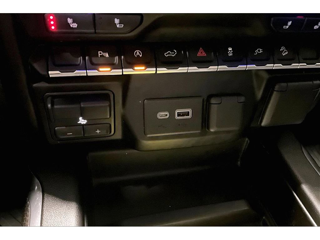 Used 2021 Chevrolet Silverado 1500 LT Trail Boss image 34