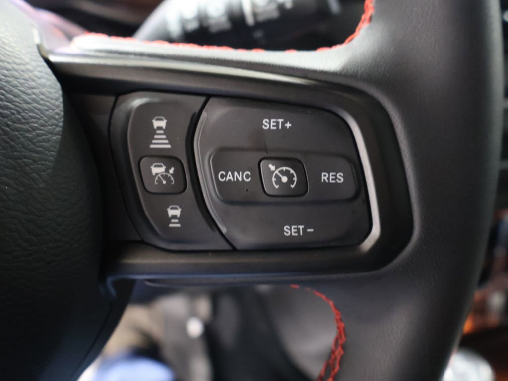 Used 2024 Jeep Wrangler Unlimited Rubicon w/ Convenience Group image 32