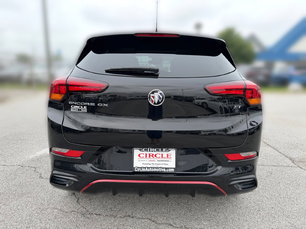 Used 2022 Buick Encore GX Select w/ Experience Buick Package FWD image 6