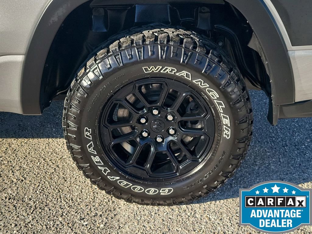Used 2025 RAM 1500 Rebel w/ Rebel Level 1 Equipment Group image 20