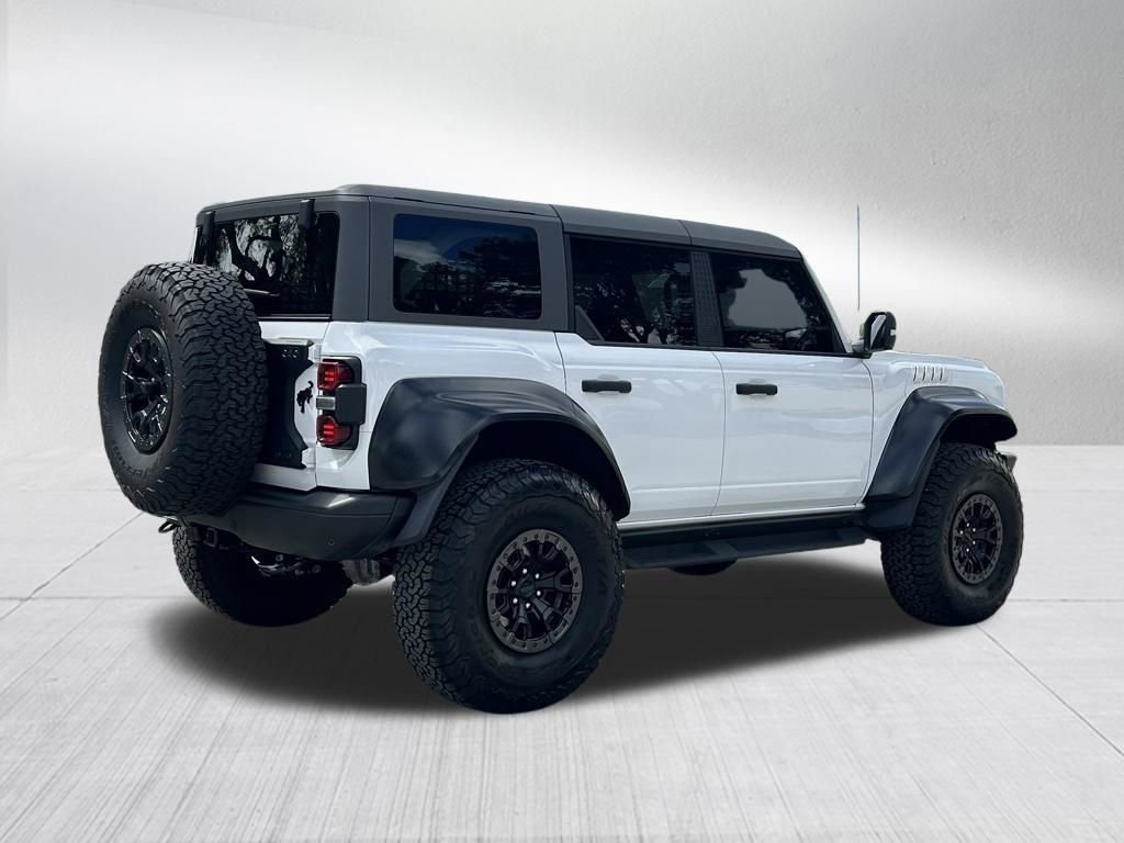 Used 2023 Ford Bronco Raptor image 5