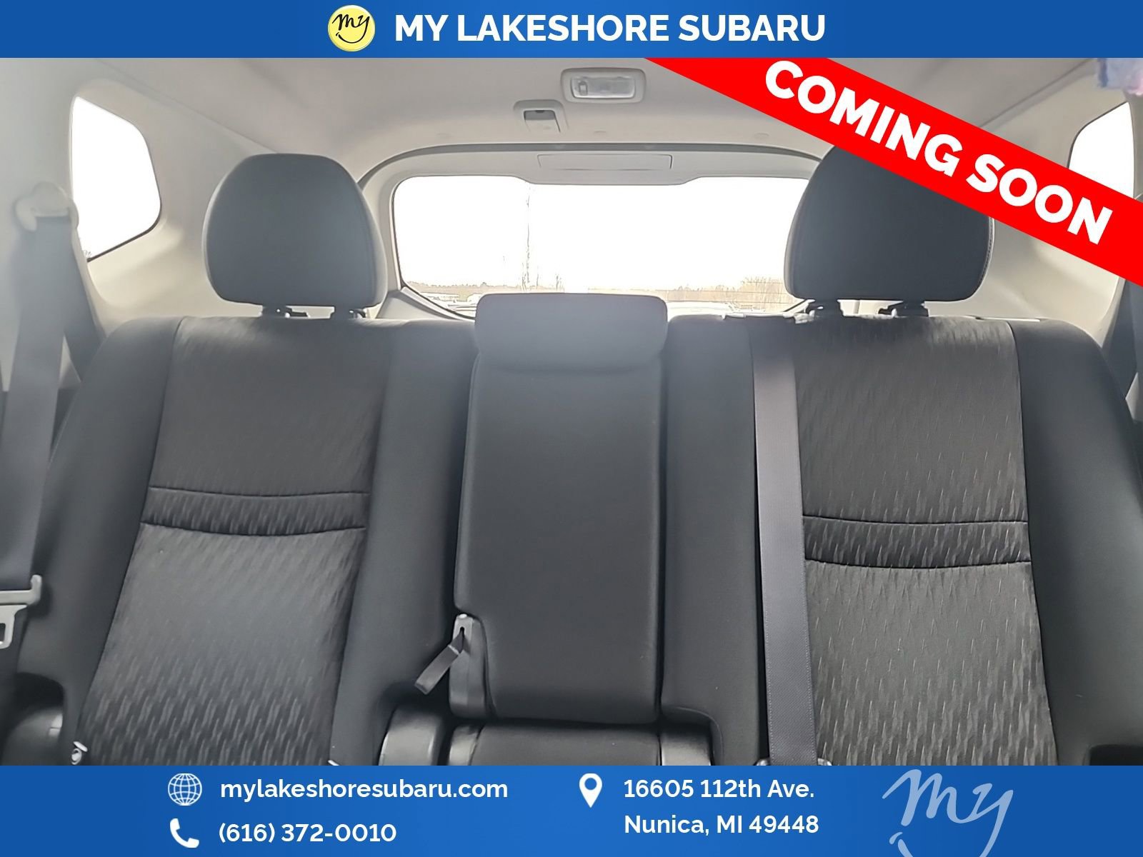 Used 2017 Nissan Rogue SV image 15