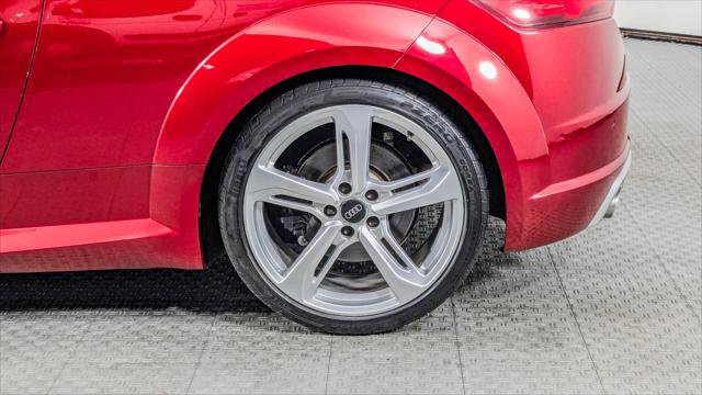 Used 2017 Audi TTS 2.0T Coupe image 33