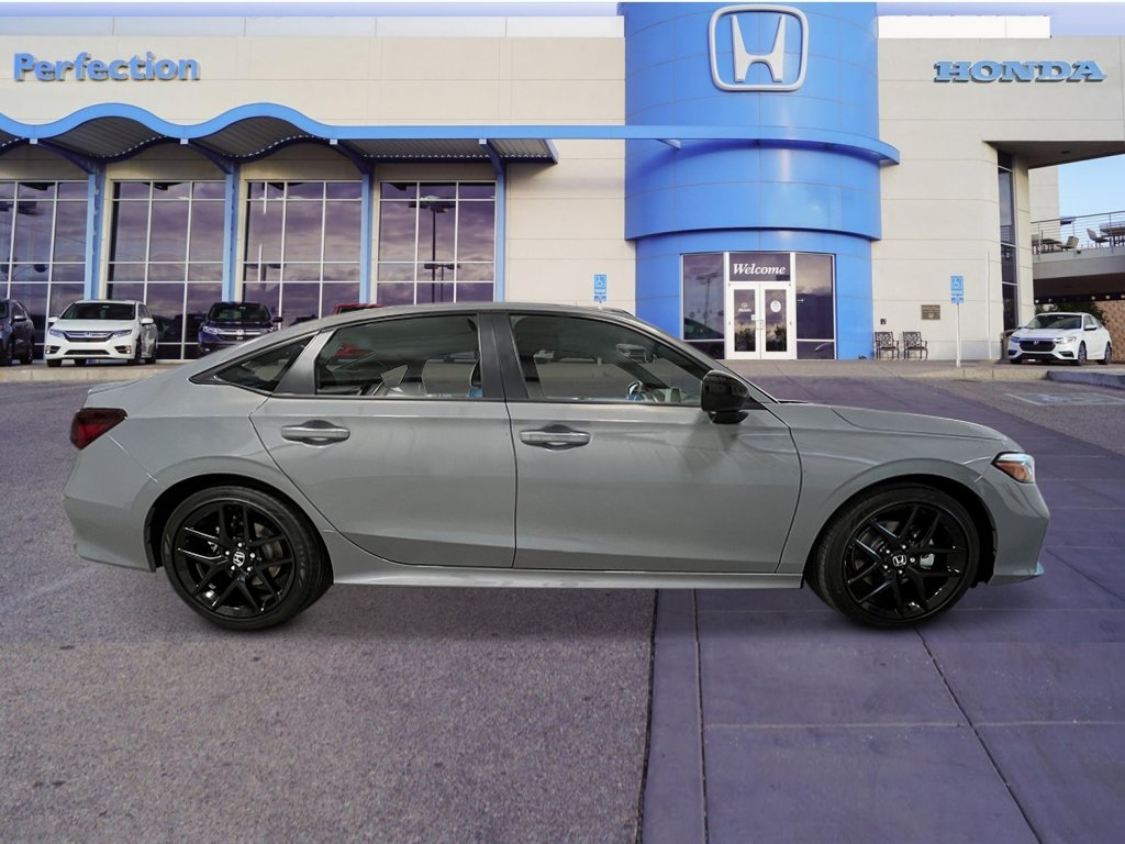 New 2026 Honda Civic Sport image 8