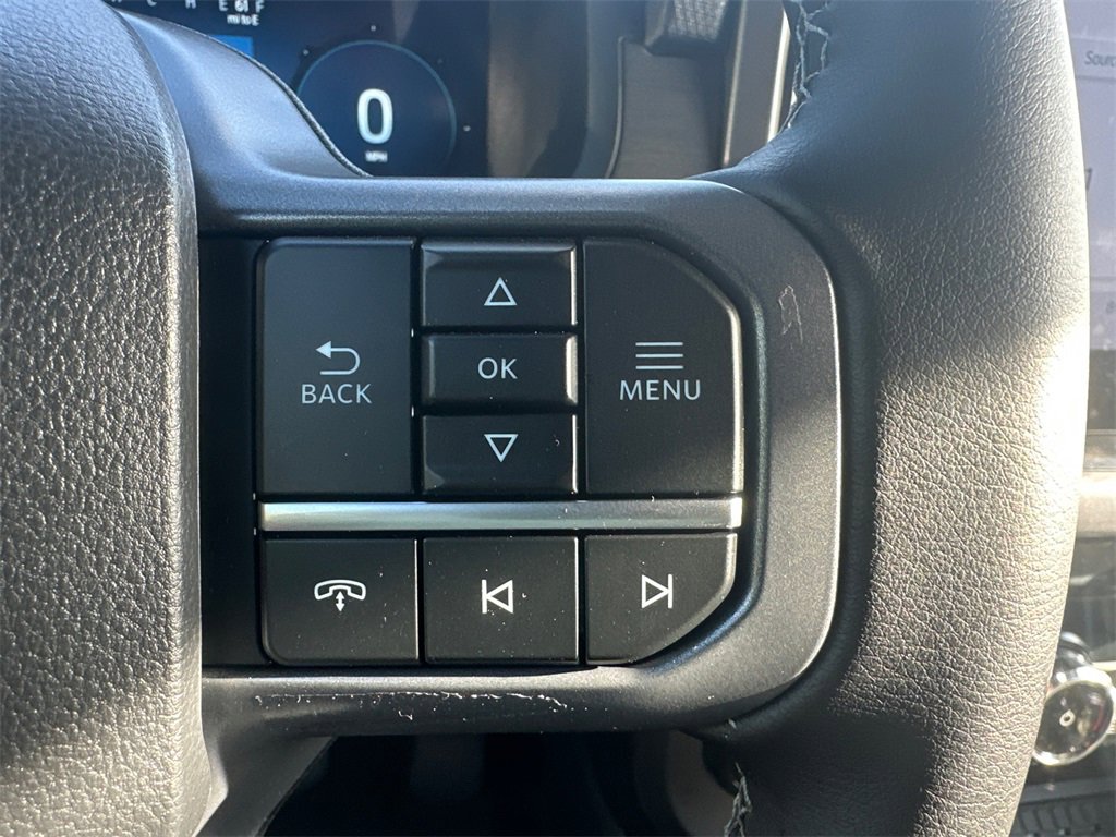 New 2025 Ford F150 XLT w/ Equipment Group 302A MID image 22