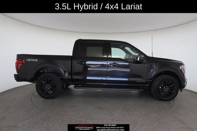 Used 2024 Ford F150 Lariat AWD/4WD image 22