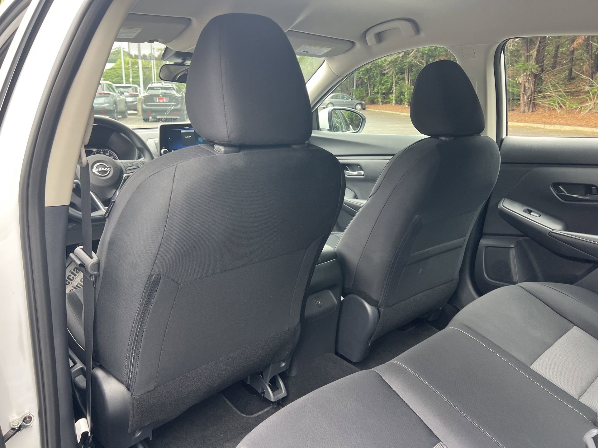 Certified 2025 Nissan Sentra SV FWD image 16
