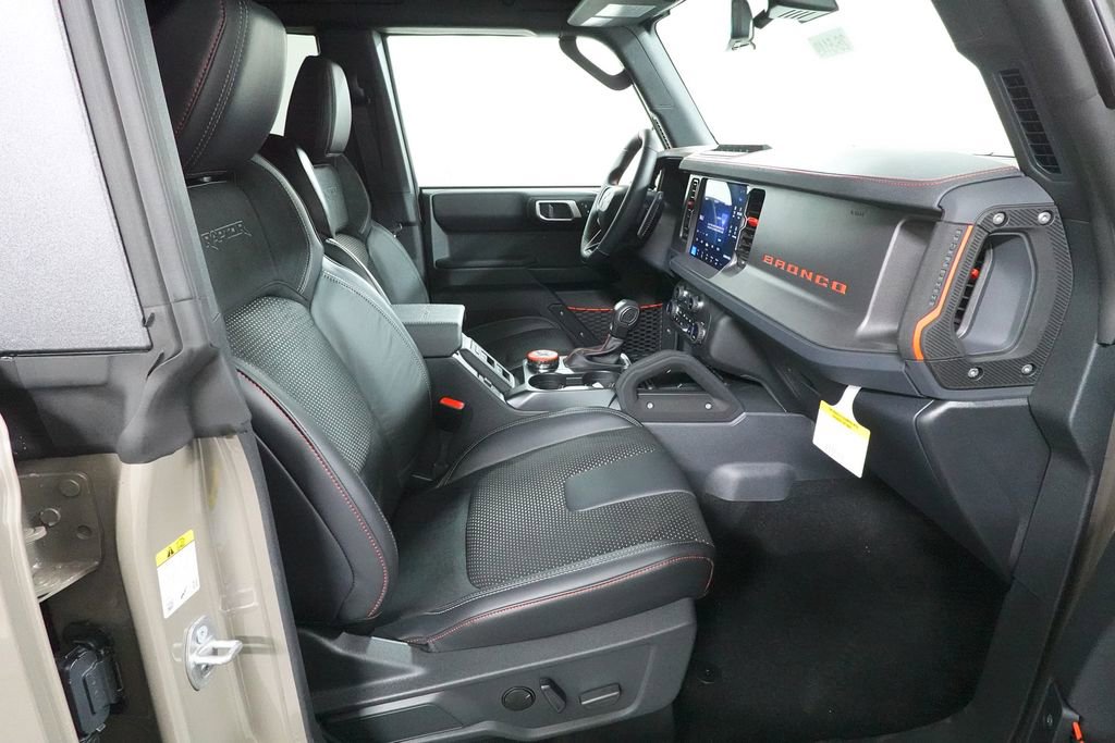 New 2026 Ford Bronco Raptor image 30