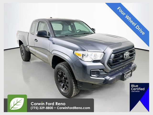 Used 2020 Toyota Tacoma SR AWD/4WD 360° Tour