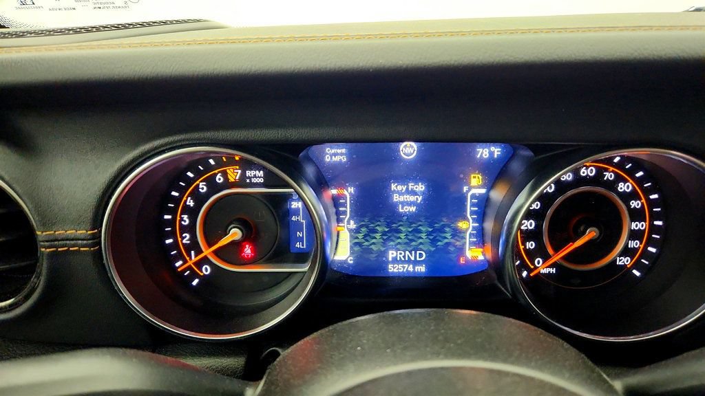Used 2022 Jeep Wrangler Unlimited Sahara AWD/4WD image 14