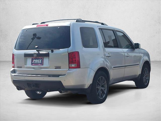Used 2010 Honda Pilot Touring image 5
