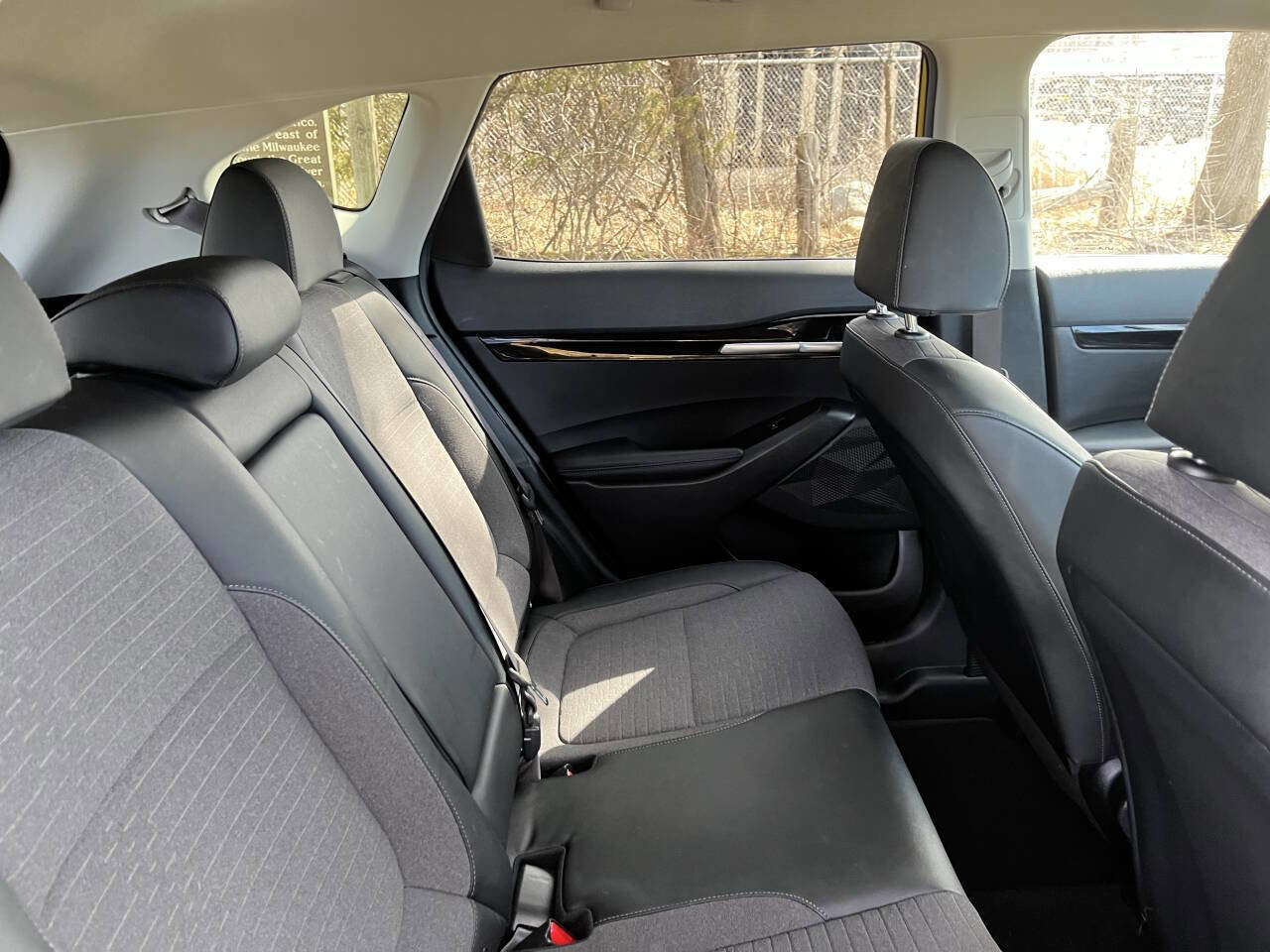 Used 2022 Kia Seltos Nightfall Edition AWD/4WD image 32