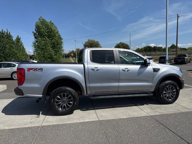 Used 2022 Ford Ranger Lariat w/ Equipment Group 501A High image 4