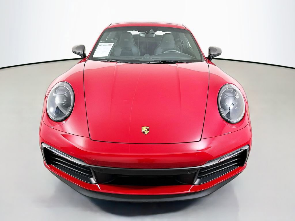 Certified 2024 Porsche 911 Carrera T RWD image 6
