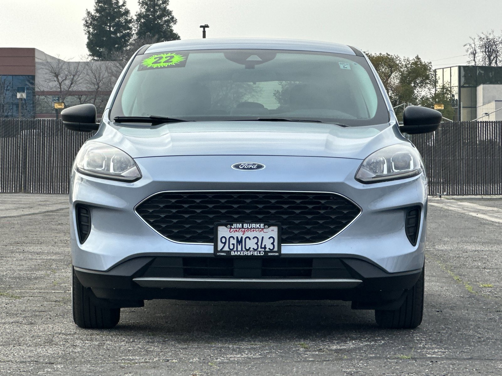 Certified 2022 Ford Escape SE w/ Convenience Package image 10