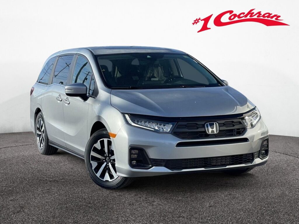 New 2026 Honda Odyssey EX-L image 1