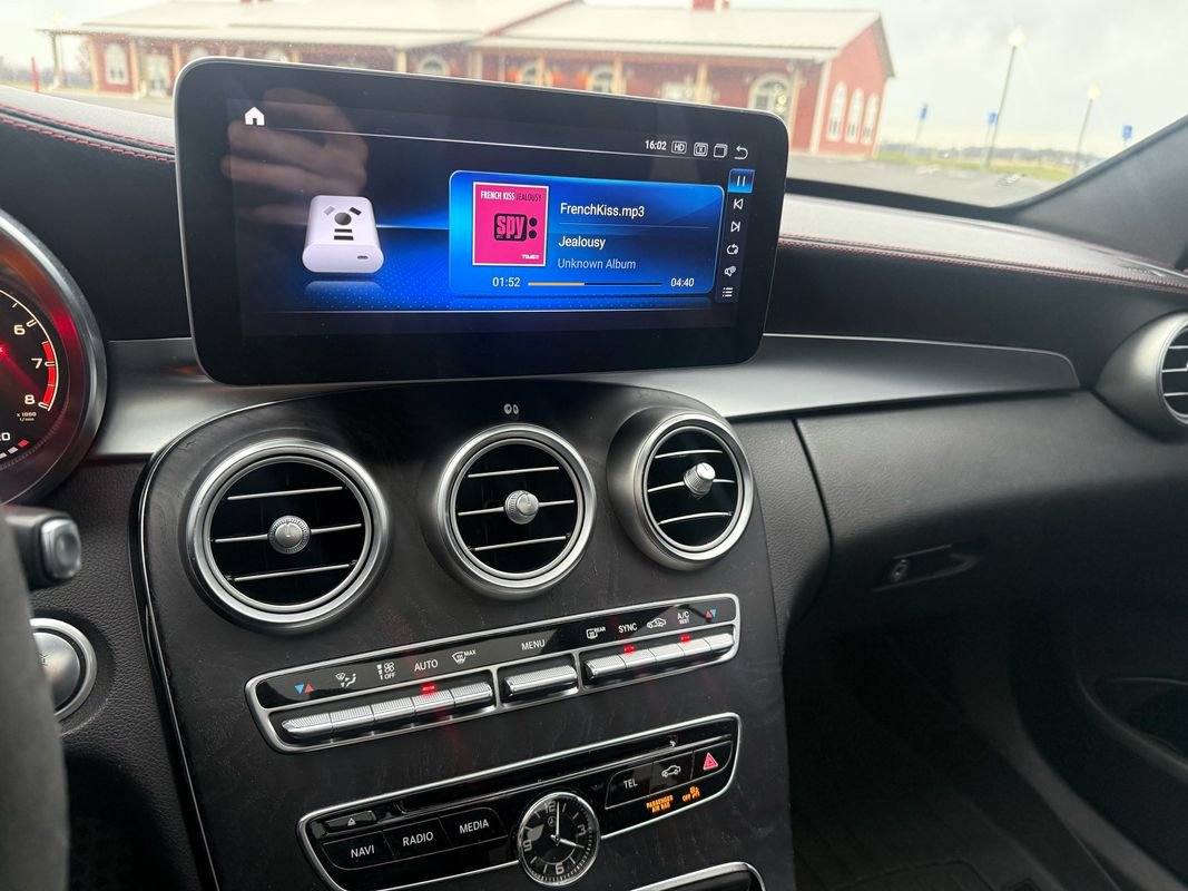 Used 2018 Mercedes-Benz C 43 AMG 4MATIC Sedan image 9