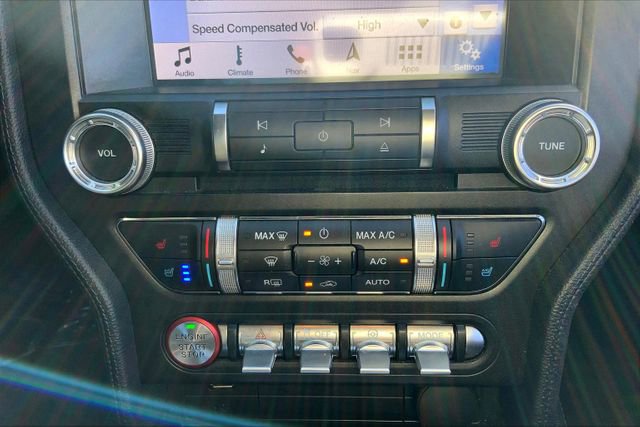 Used 2019 Ford Mustang Bullitt w/ Bullitt Electronics Package image 36