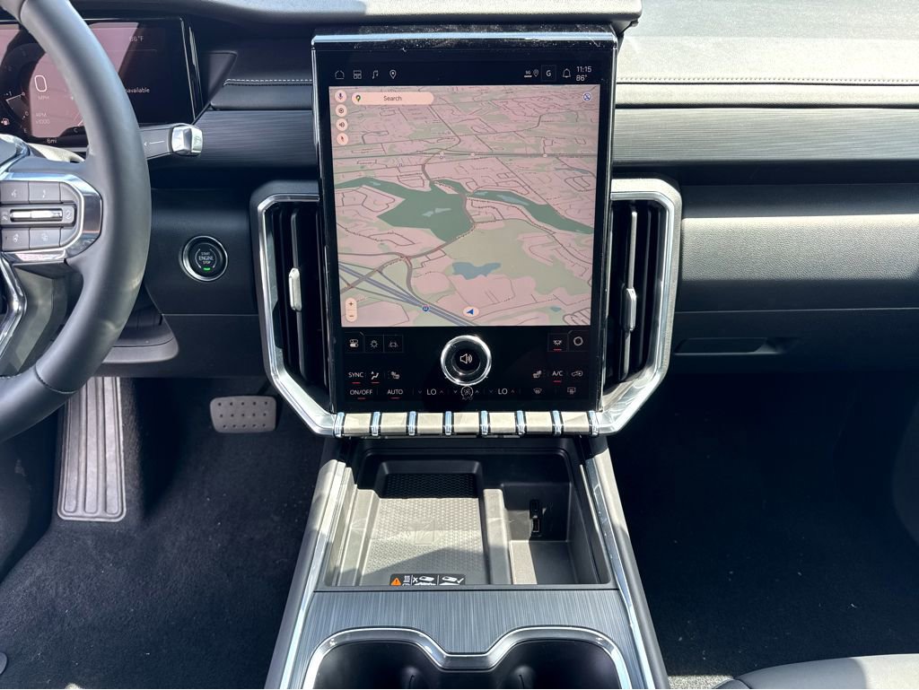 New 2026 GMC Acadia Elevation w/ Elevation Premium Package FWD image 13