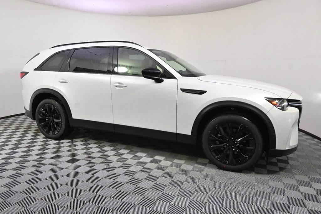 New 2026 MAZDA CX-90 3.3 Turbo w/ Premium Sport Pkg image 8